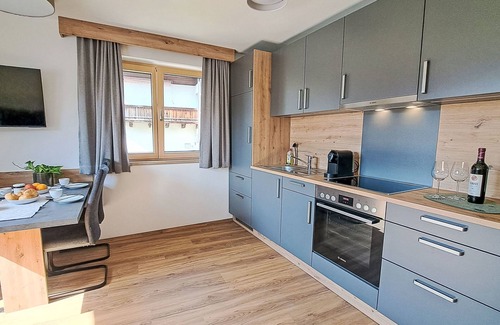 Oberau Apartment | Kragenjoch by Interhome