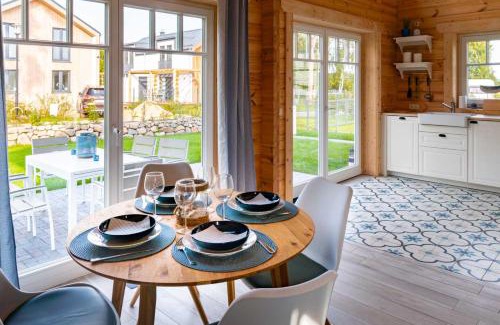 Pruchten House | Kranichglück