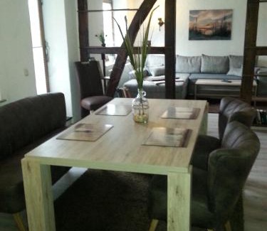 Haßberg Apartment | Kranichhof
