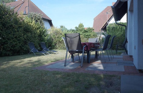 Zingst House | Kranichrast
