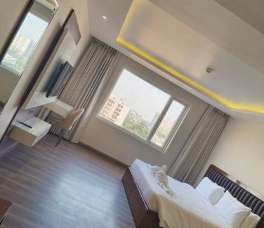 Bahadurgarh Hotel | Krb greens hotel & banquets