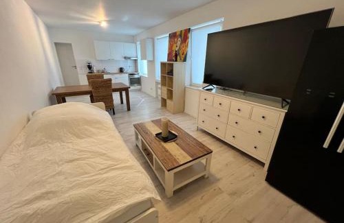 Krefeld Apartment | Krefeld Zentrum Appartement Hubi2