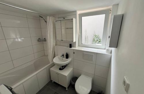 Krefeld Apartment | Krefeld Zentrum Appartement Hubi2