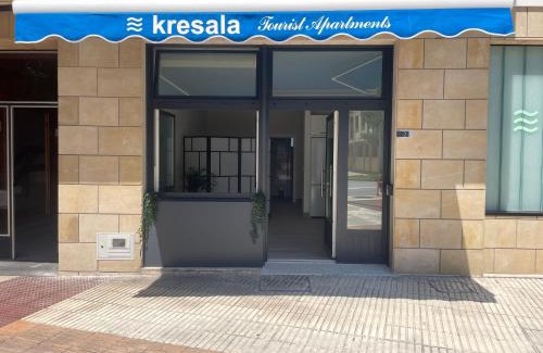 Zarautz Apartment | Kresala Zarauz, parking y Netflix gratis