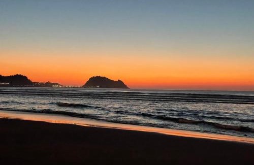 Zarautz Apartment | Kresala Zarauz, tarjeta de parking y Netflix gratis