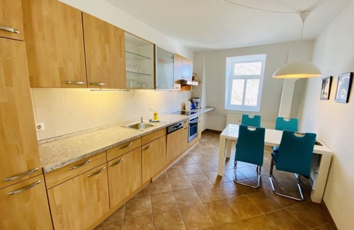 Warnemuende Apartment | Kreuzliner, 100m to the old river