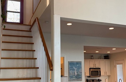 Gravois Mills House | Krew's Quarters+BIG VIEW+WOOF!