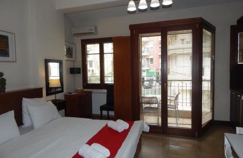 Ano Poli Apartment | Kripis Studio Thessaloniki