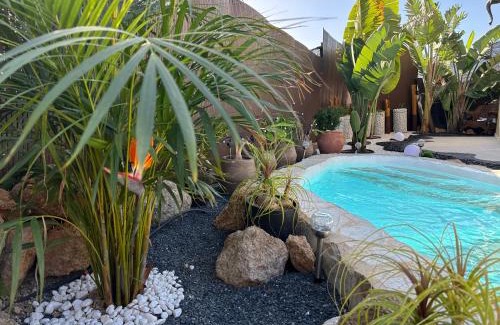 Arafo Villa | Krisant Gold Rural Luxury Privat Pool