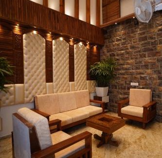 Kolhapur Hotel | Krishna's Wood Villas