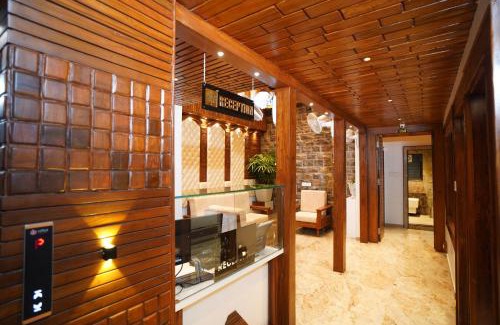 Kolhapur Hotel | Krishna's Wood Villas