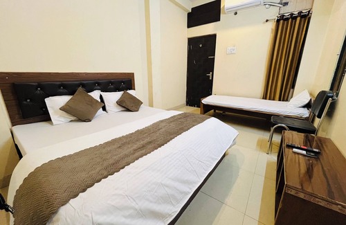Varanasi Bed & Breakfast | Krishna Villa