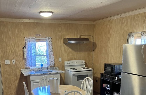 Jasper Cabin | krissy cabins