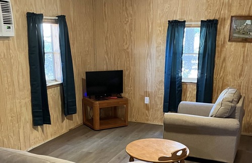 Jasper Cabin | krissy cabins