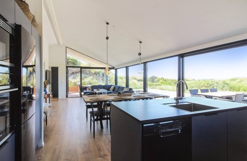 Saltum House | "Kristiina" - 500m from the sea by Interhome