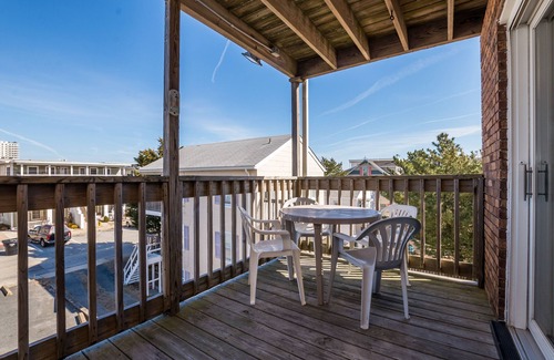 Midtown Ocean City Condo | Kristy Greg Unit 3 - Unique coastal retreat . Ocean Block!