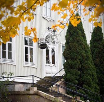 Saffle Municipality Hotel | Krokstad Herrgård