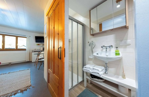 Altaussee Apartment | Krokus Studio | Sauna | Parking | Bikes