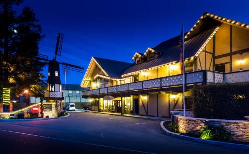 Solvang Hotel | Kronborg Inn
