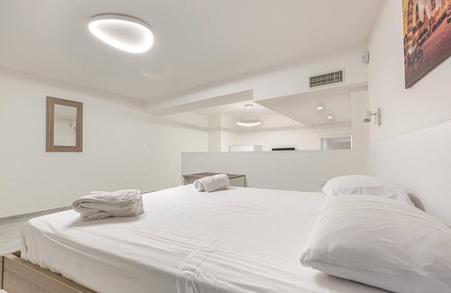 Gallipoli House | Krono Relais - Camera Quadrupla