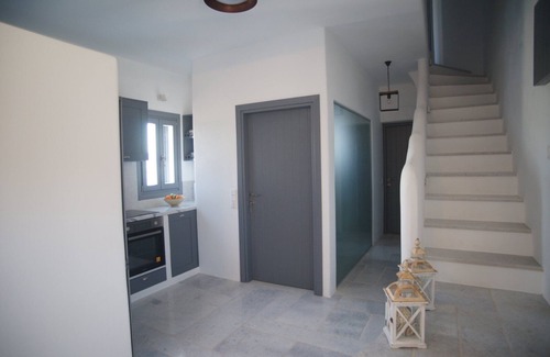 Krotiri Villa | Krotiri View of Paros