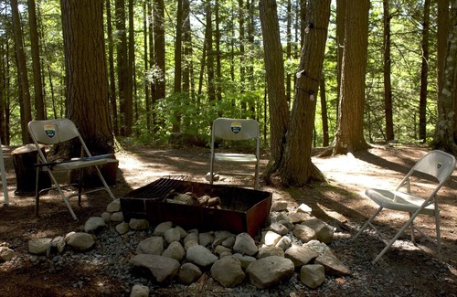 Woodridge RV Rental | Kroy Hill at Kroy Wen Campground