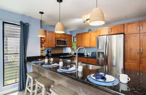 Kihei Condo | KRS 127 Relaxing 1BD Condo w AC Pool Beach Nearby
