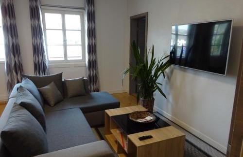 Weyhers Apartment | Krugs Haus Ferienwohnungen Wasserkuppe