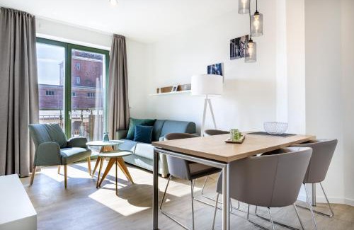 Wismar Apartment | Krusespeicher Krusespeicher 5-61