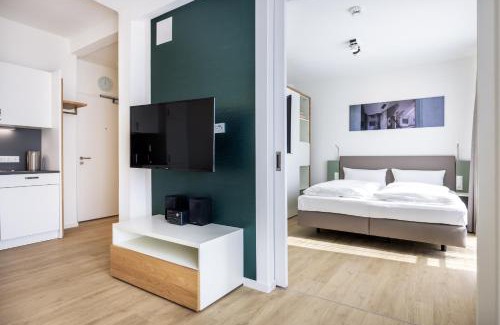 Wismar Apartment | Krusespeicher Krusespeicher 5-61