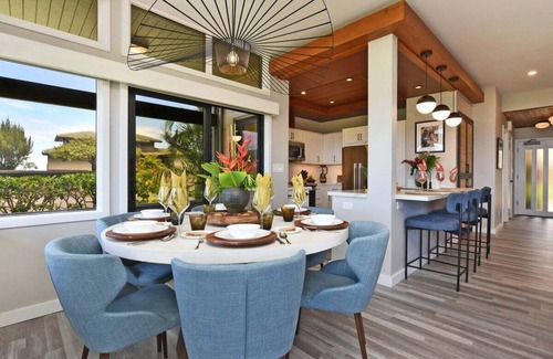 Kapalua Condo | KRV 2614 Remodeled 2BD Kapalua Villa wPanoramic Ocean Views
