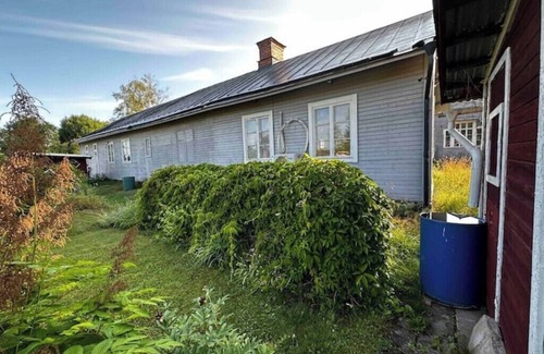 Krylbo House | Krylbo lägenhet i eget hus uthyrd lång tid