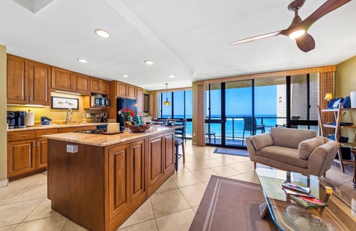 Poipu Apartment | KS-212-Oceanview-Pool-Gym-Turtles-Monk Seals
