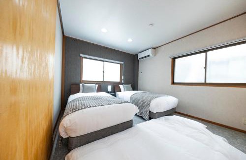 Sumida Apartment | KS Mukoujima