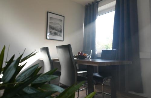 Bielefeld Apartment | KS Stays Apartments - 2 Schlafzimmer für 4 Personen in Bielefeld
