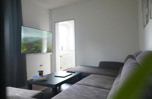 Bielefeld Apartment | KS Stays Apartments - 2 Schlafzimmer für 4 Personen in Bielefeld