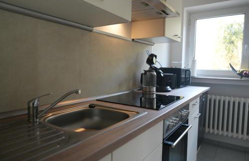 Bielefeld Apartment | KS Stays Apartments - 2 Schlafzimmer für 4 Personen in Bielefeld