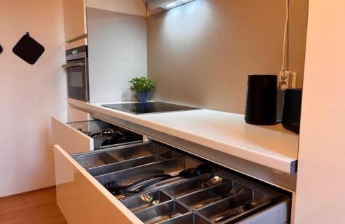Bielefeld Apartment | KS Stays Apartments - 3 Schlafzimmer für 6 Personen in Bielefeld