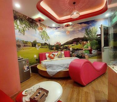 Linh Trung IEPZ Hotel | KS Tình Nhân Sach Hotel
