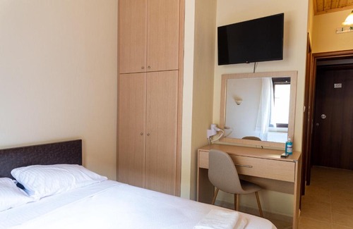 North Tzoumerka Hotel | ΞΕΝΩΝΑΣ ΜΑΤΣΟΥΚΙ