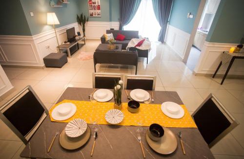 Taman Century Apartment | Ksl City Mall D'esplanade By The one