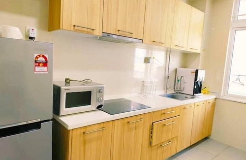 Taman Century Apartment | KSL Residence