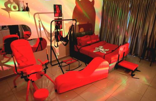 Johor Bahru Apartment | KSL Residences 2 Love Bed skyview