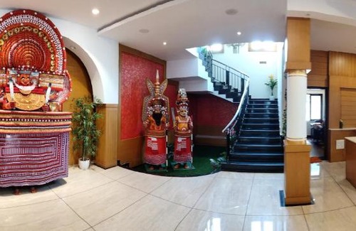 Mangattuparambu Hotel | KTDC Folk Land, Parassinikadavu