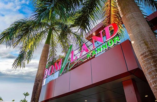 Kannur Hotel | KTDC Loom Land, Kannur