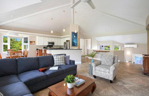 Princeville Apartment | Ku'u Lei Villa
