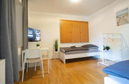 Kasendorf Apartment | KU03 Apartment Monteurswohnung in Kasendorf bei Kulmbach, Bayreuth, Bamberg