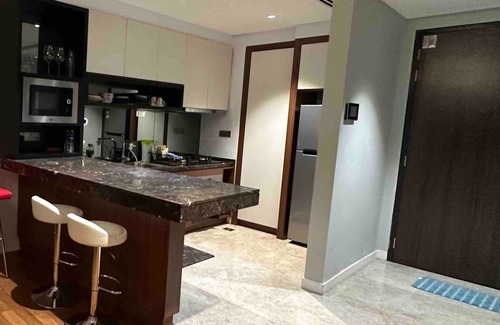 Kuala Lumpur City Centre Condo | Kuala Lumpur Cozy Studio With Roof Top Garden