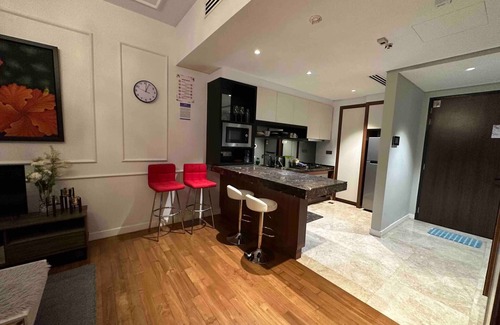 Kuala Lumpur City Centre Condo | Kuala Lumpur Cozy Studio With Roof Top Garden