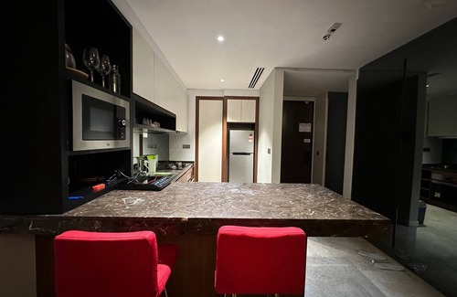 Kuala Lumpur City Centre Condo | Kuala Lumpur Cozy Studio With Roof Top Garden